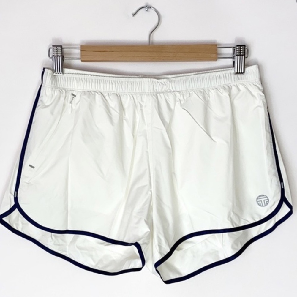 Tory Sport nylon track shorts